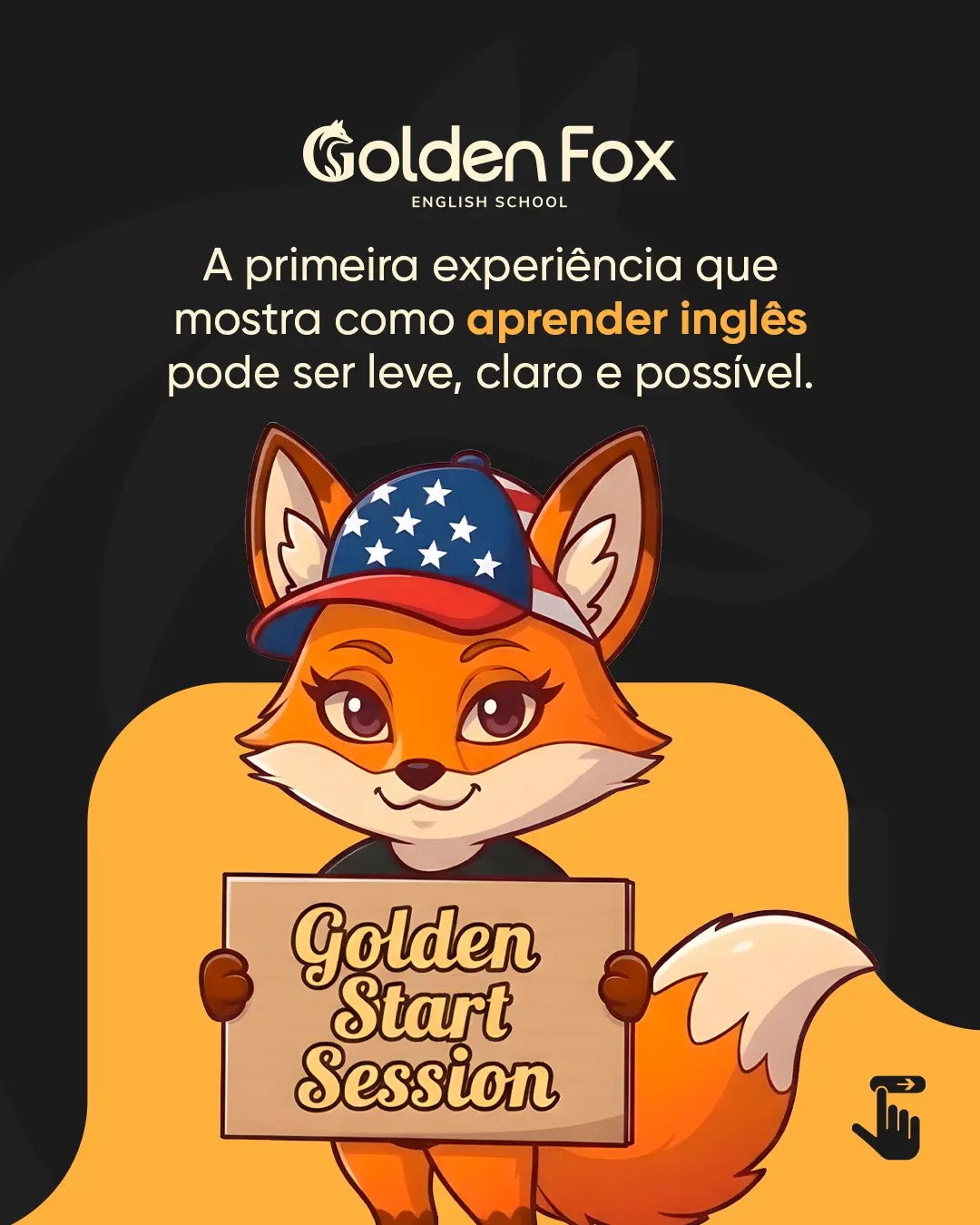Golden Fox Instagram