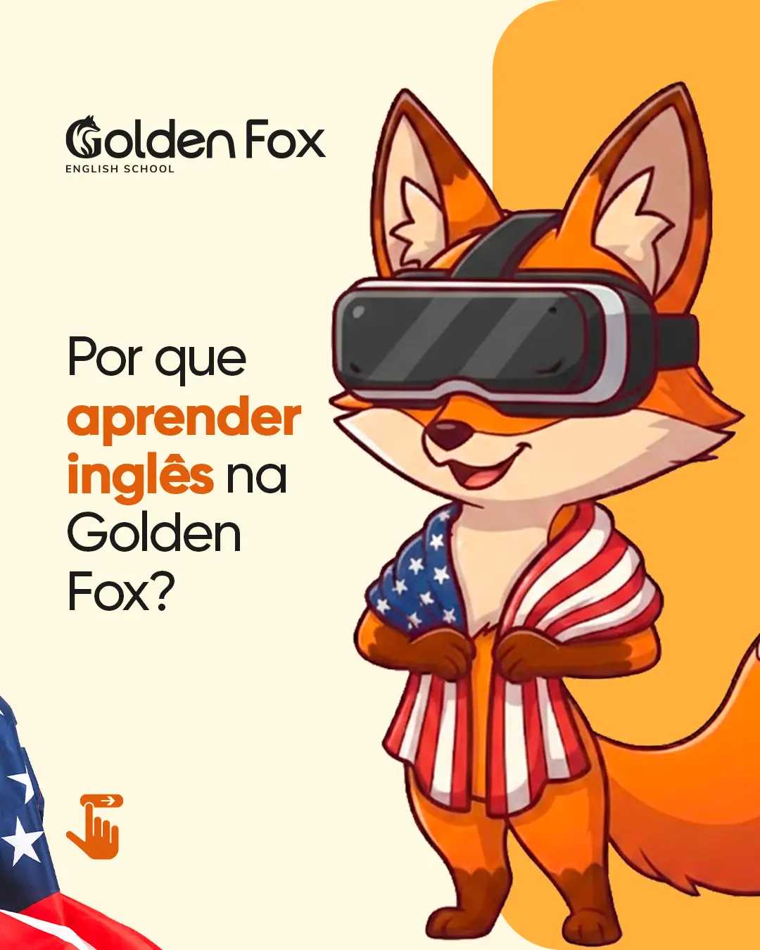 Golden Fox Instagram