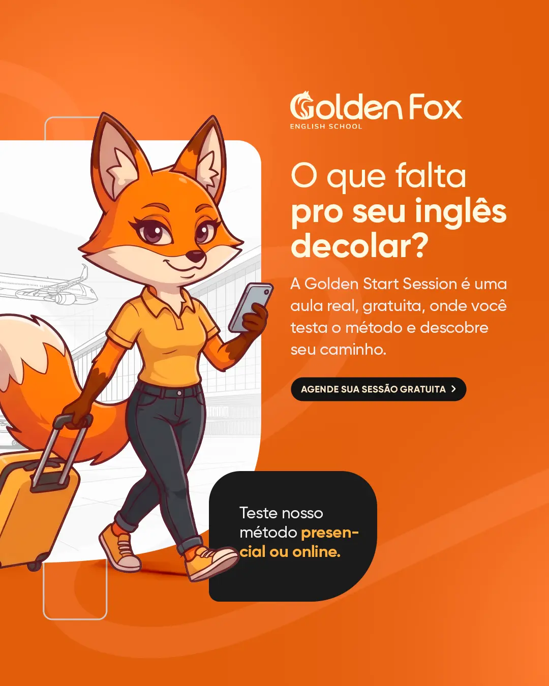 Golden Fox Instagram